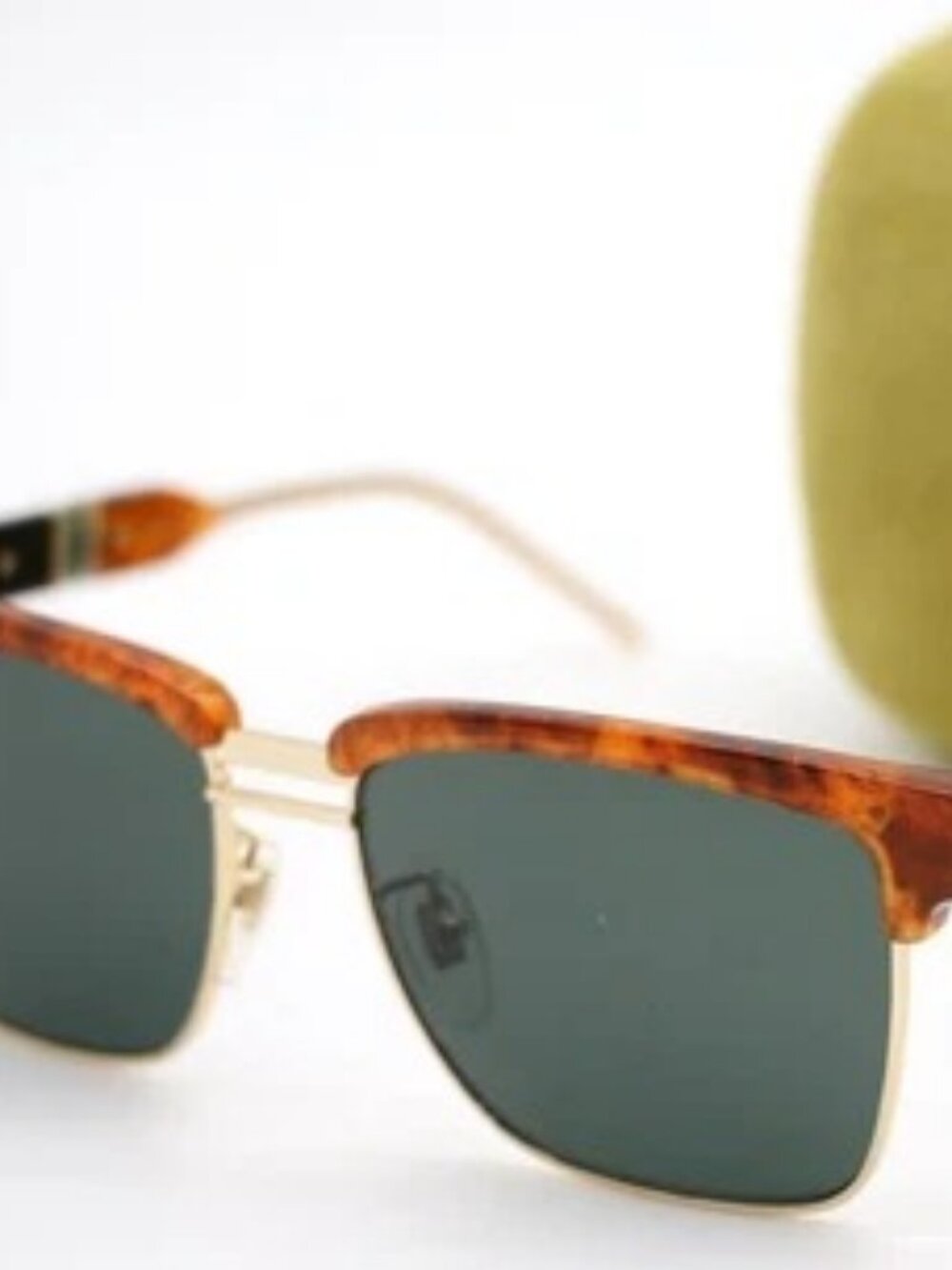 Gucci GG0603S 004 Tortoise Sunglasses - 56-16-145